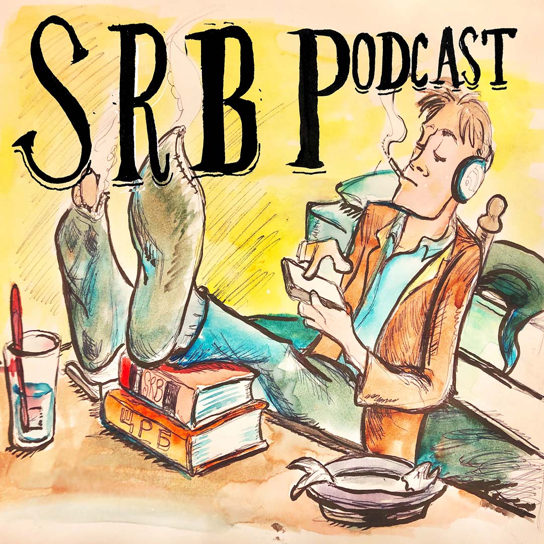 SRB Podcast cover