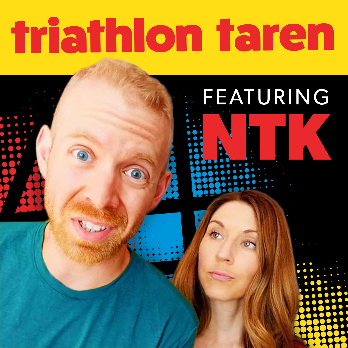 Triathlon Taren Podcast