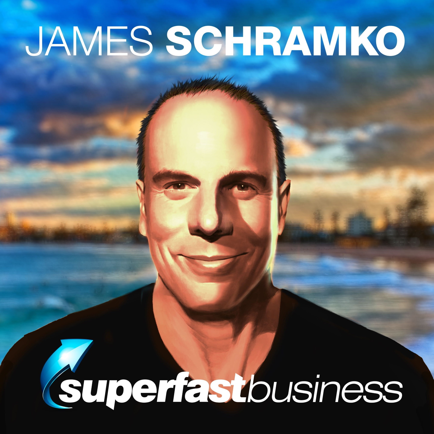 SuperFastBusiness Coaching With James Schramko