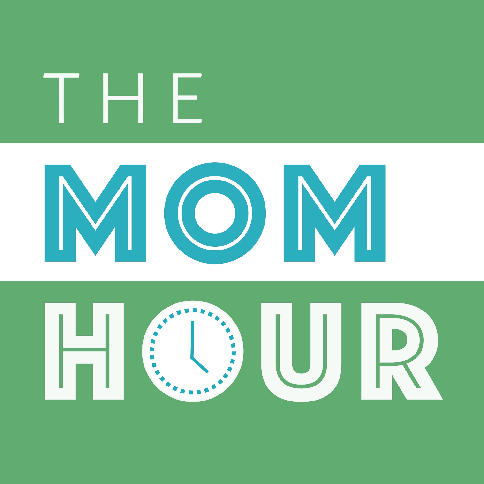 The Mom Hour cover