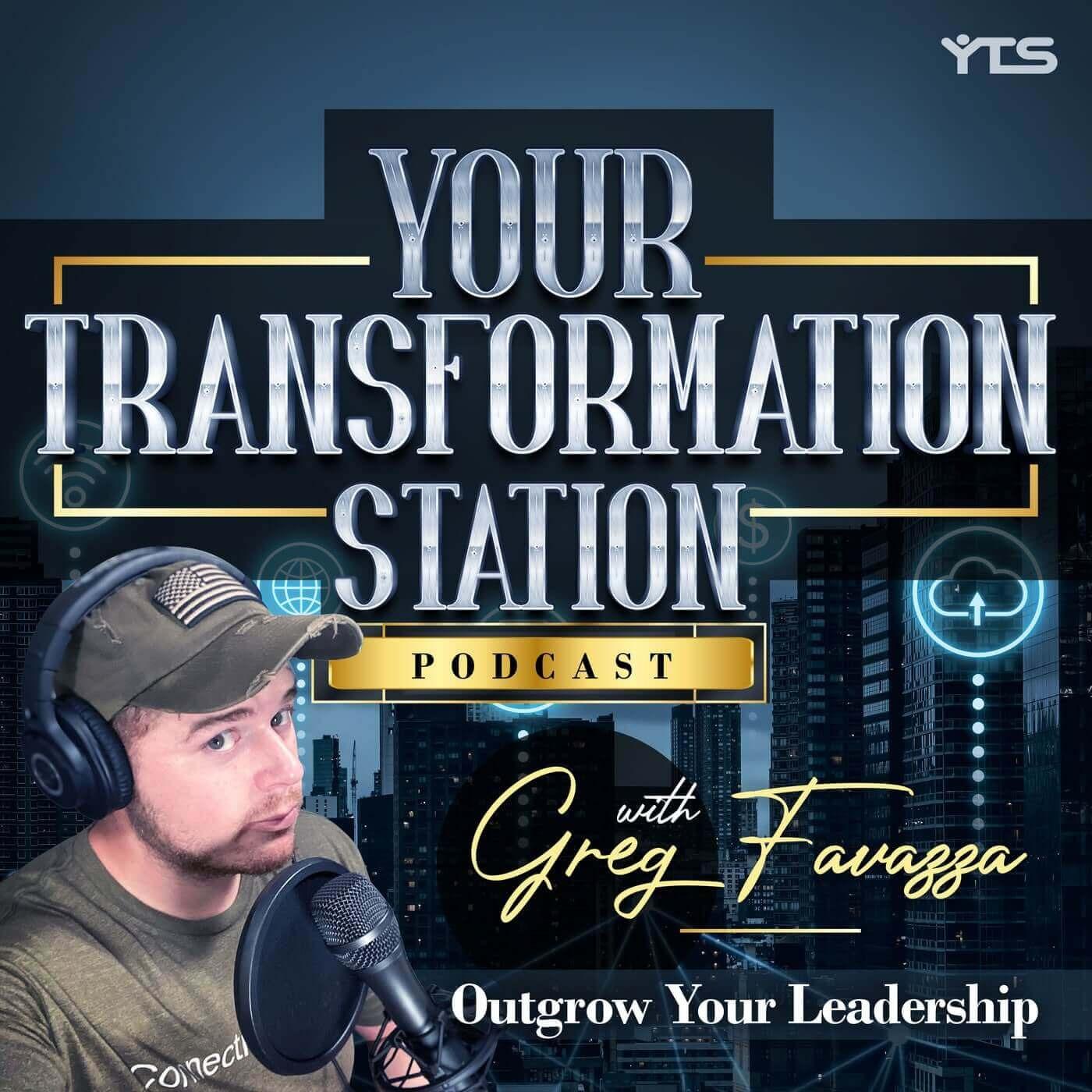Your Transformation Station