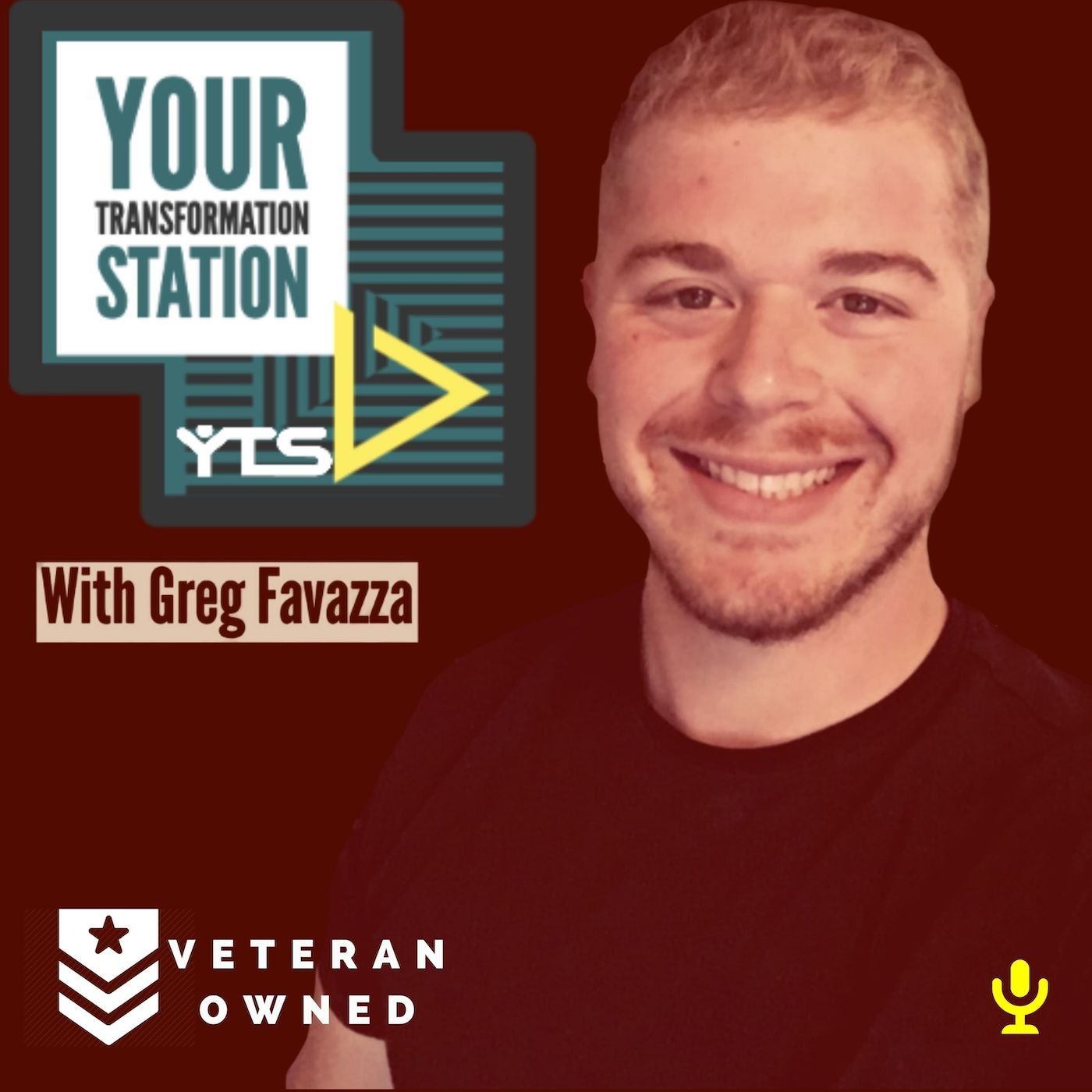 Podcast artwork for Your Transformation Station