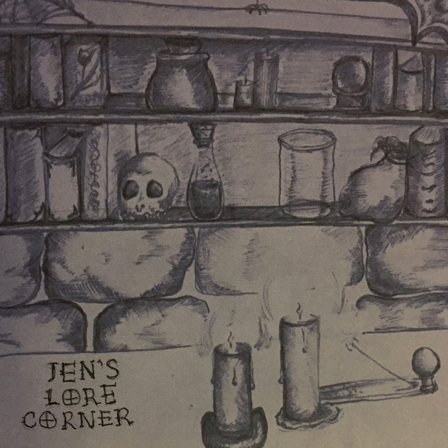 Jen\'s Lore Corner