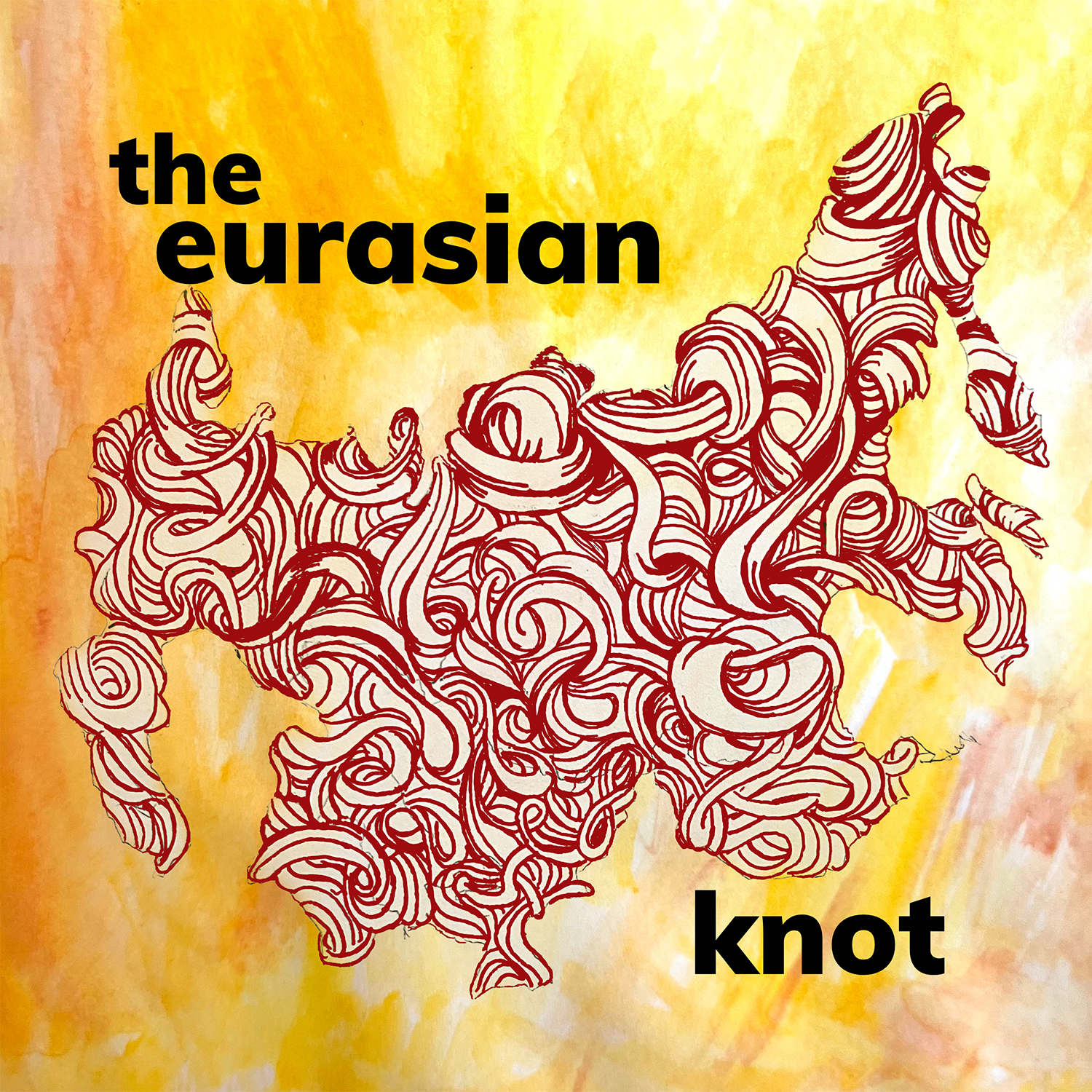 The Eurasian Knot cover