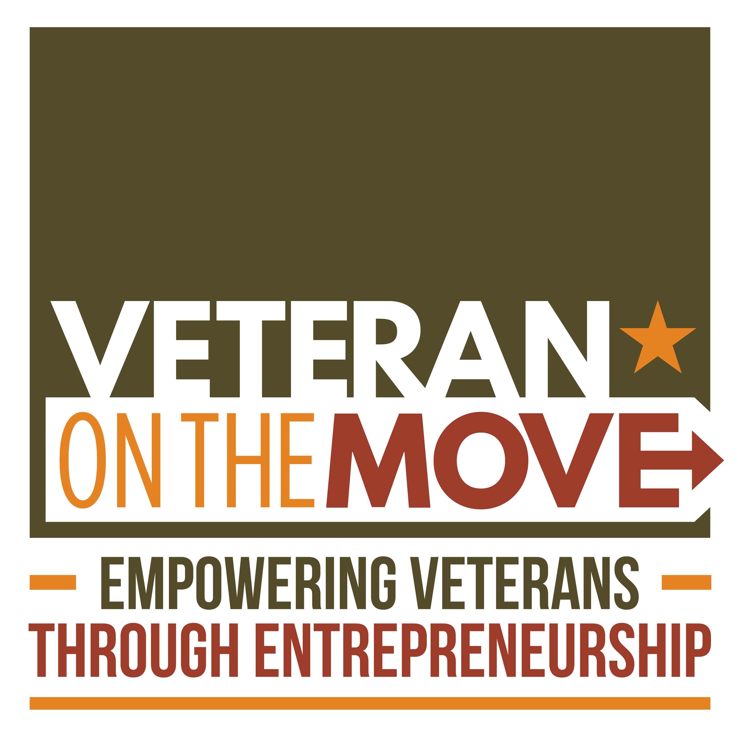 Veteran on the Move artwork