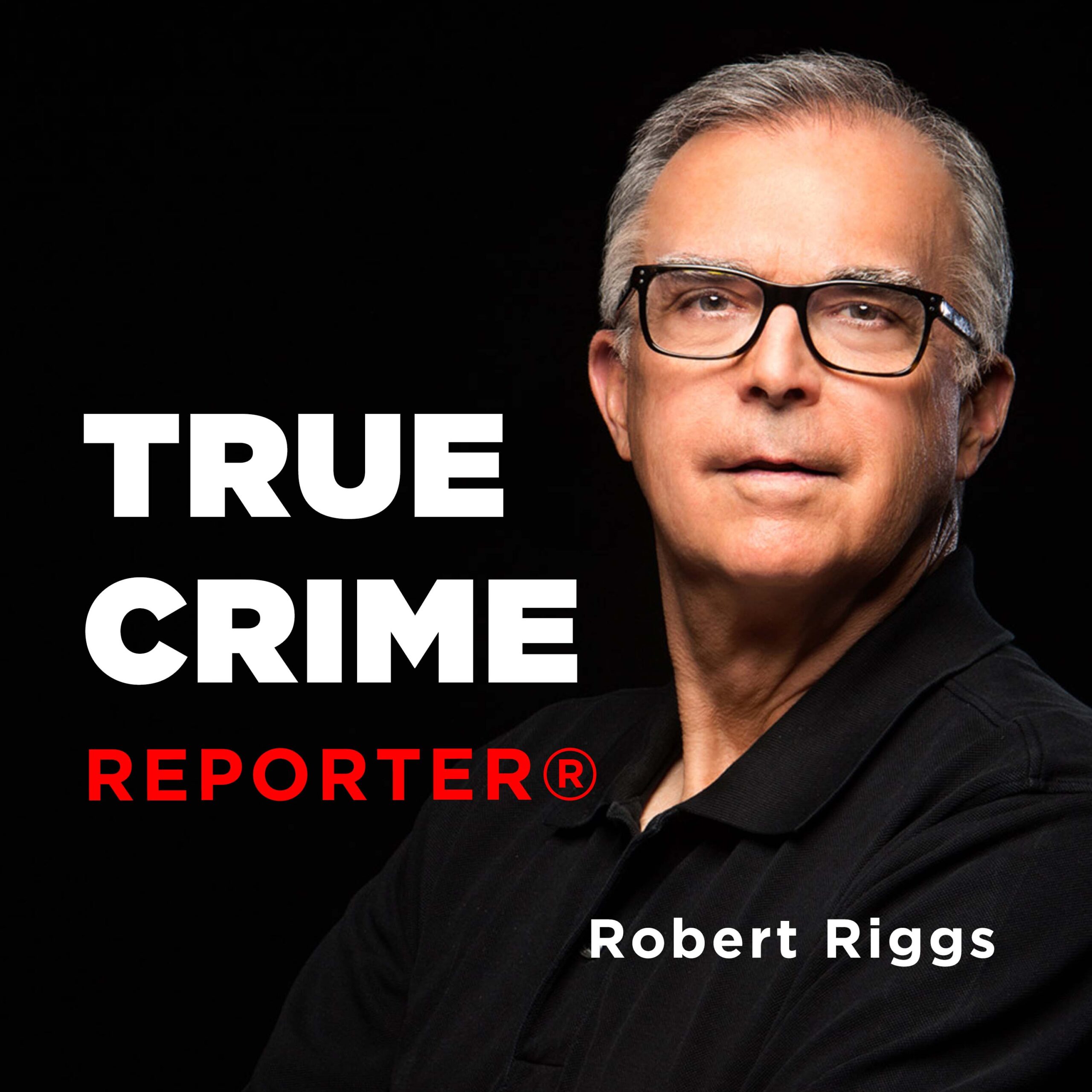 True Crime Reporter podcast show image