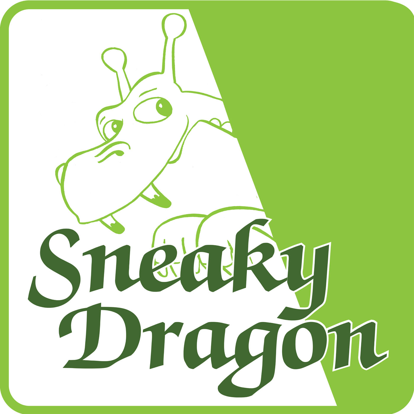Sneaky Dragon