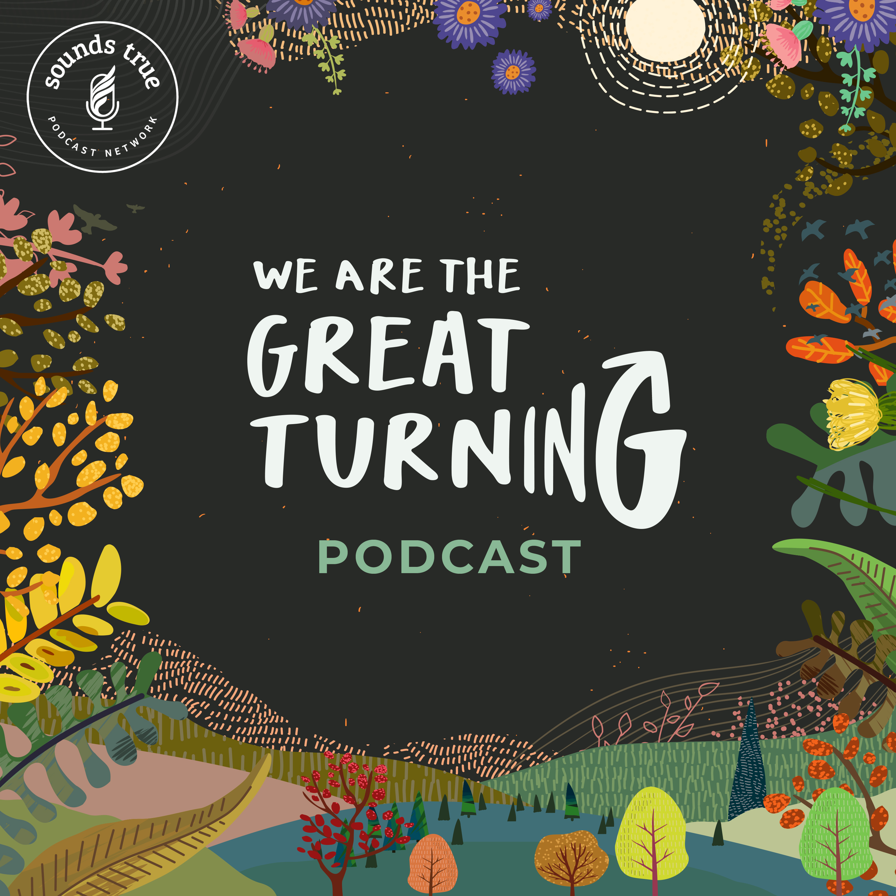 We Are The Great Turning Artwork
