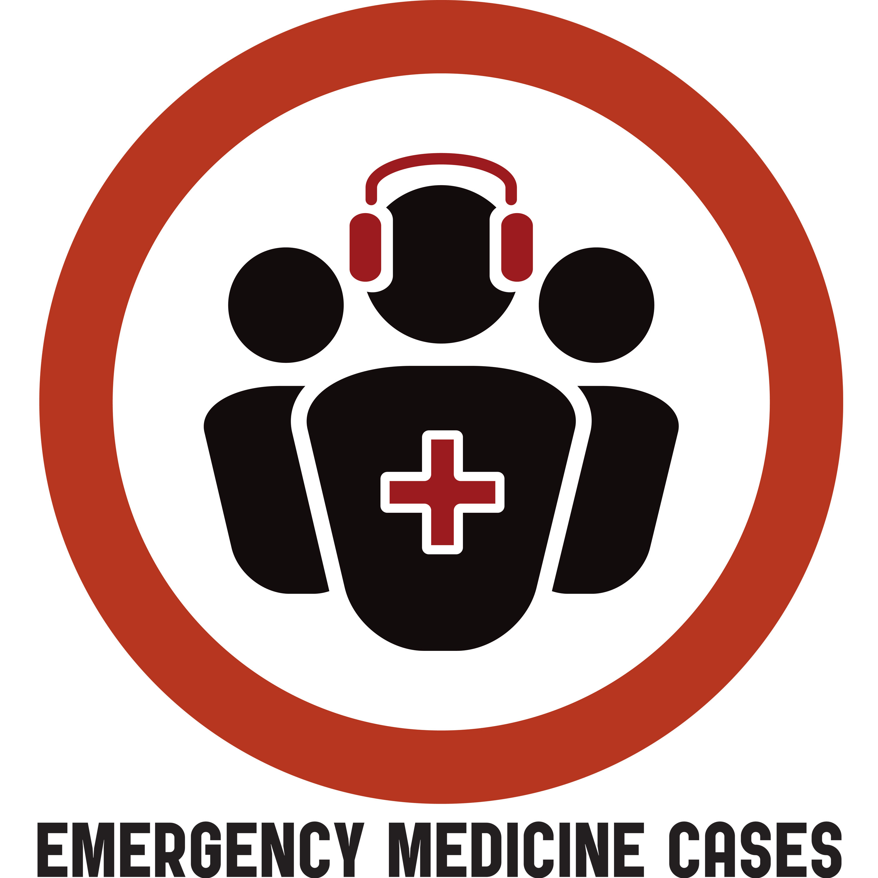 Emergency Medicine Cases Artwork