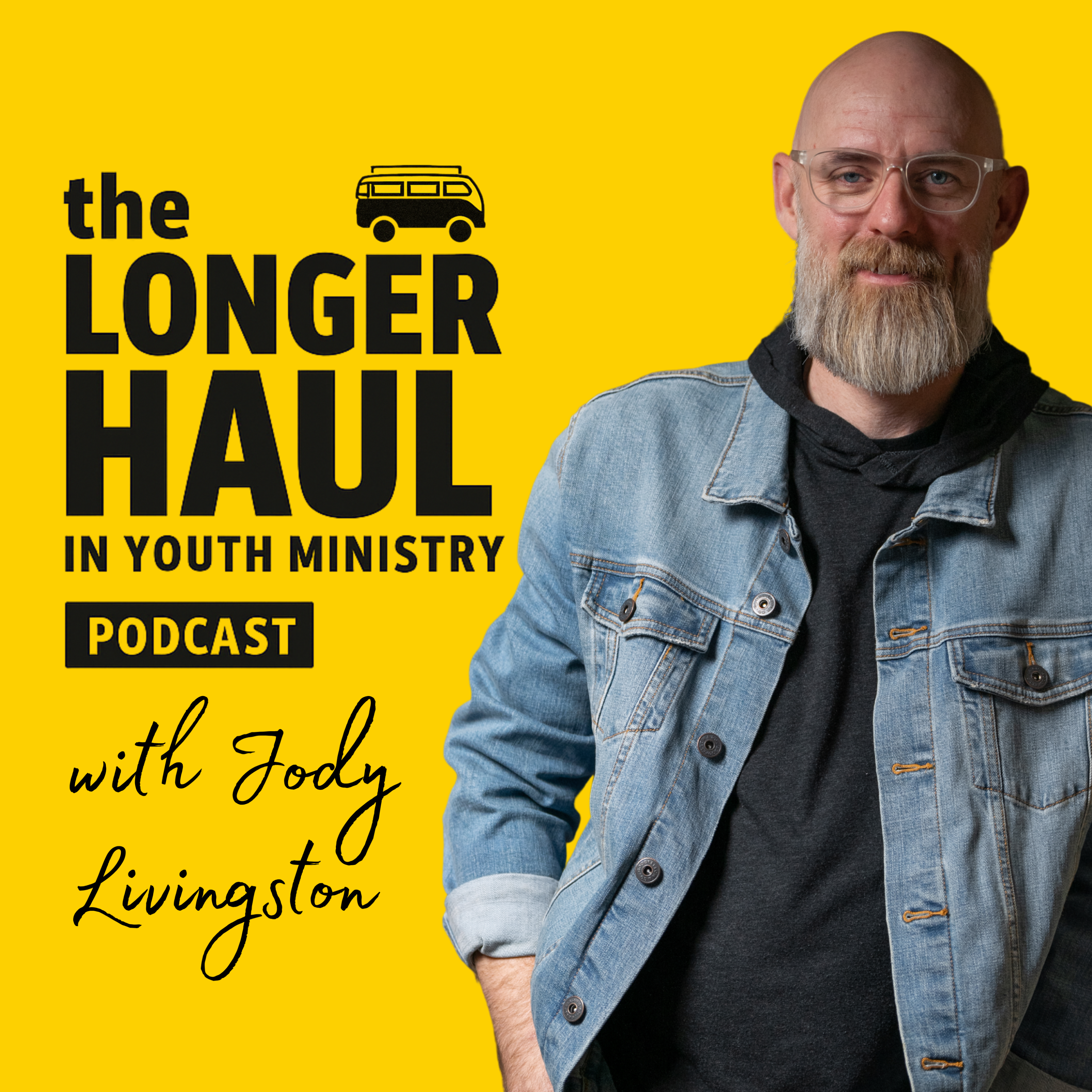 Youth Ministry for the Longer Haul Podcast
