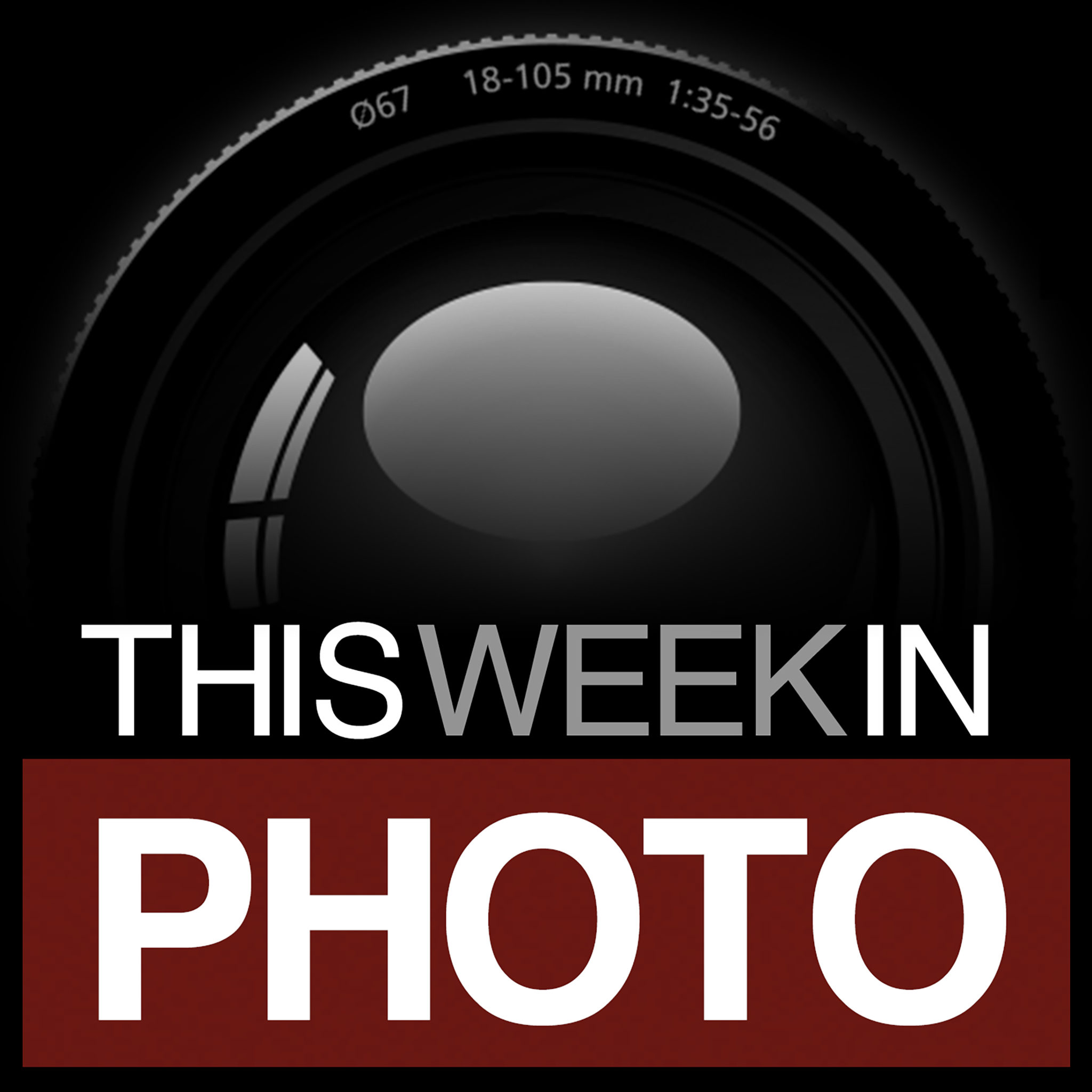 This Week in Photo (TWiP) Artwork