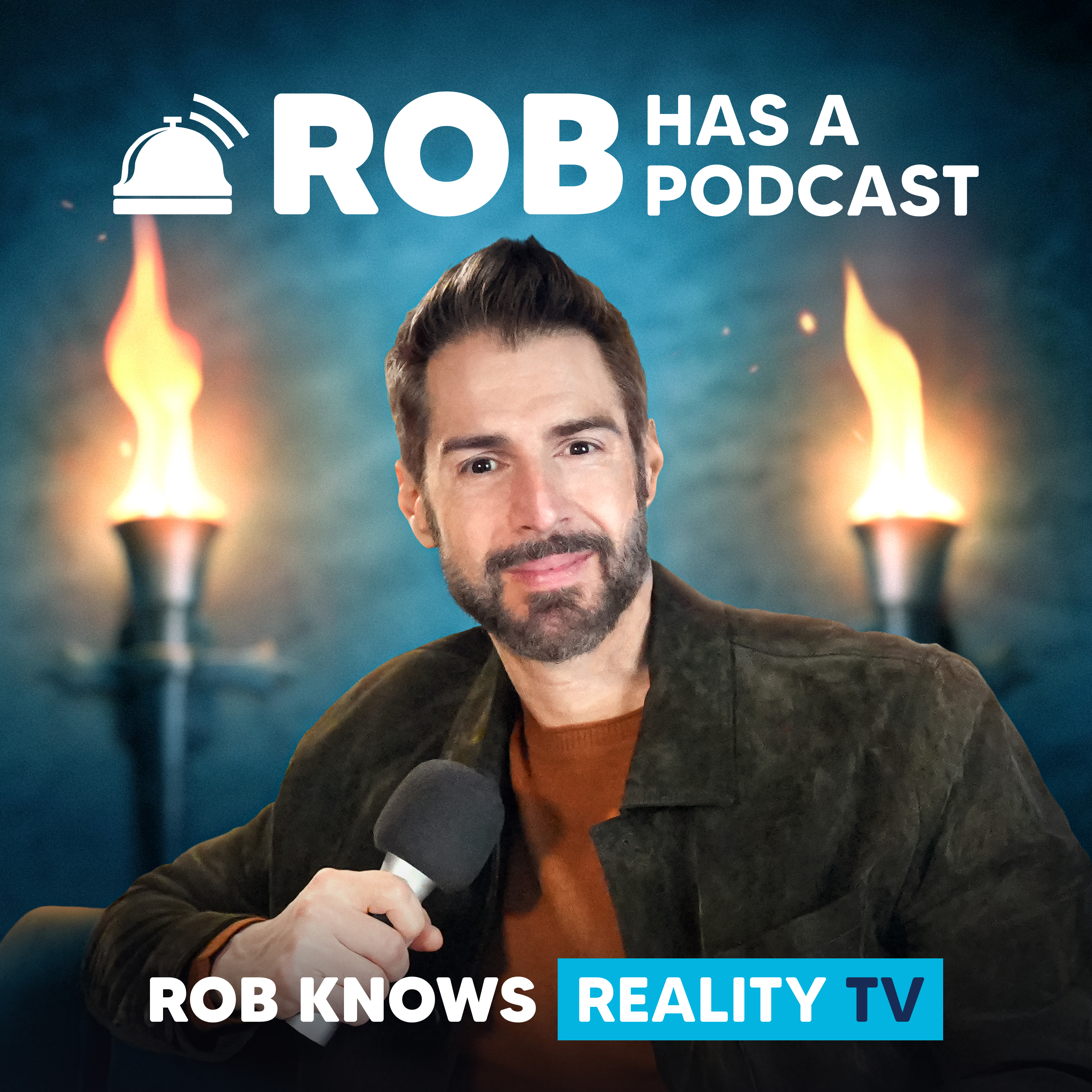 Rob Has a Podcast | The Traitors, Survivor & Reality TV - RHAP