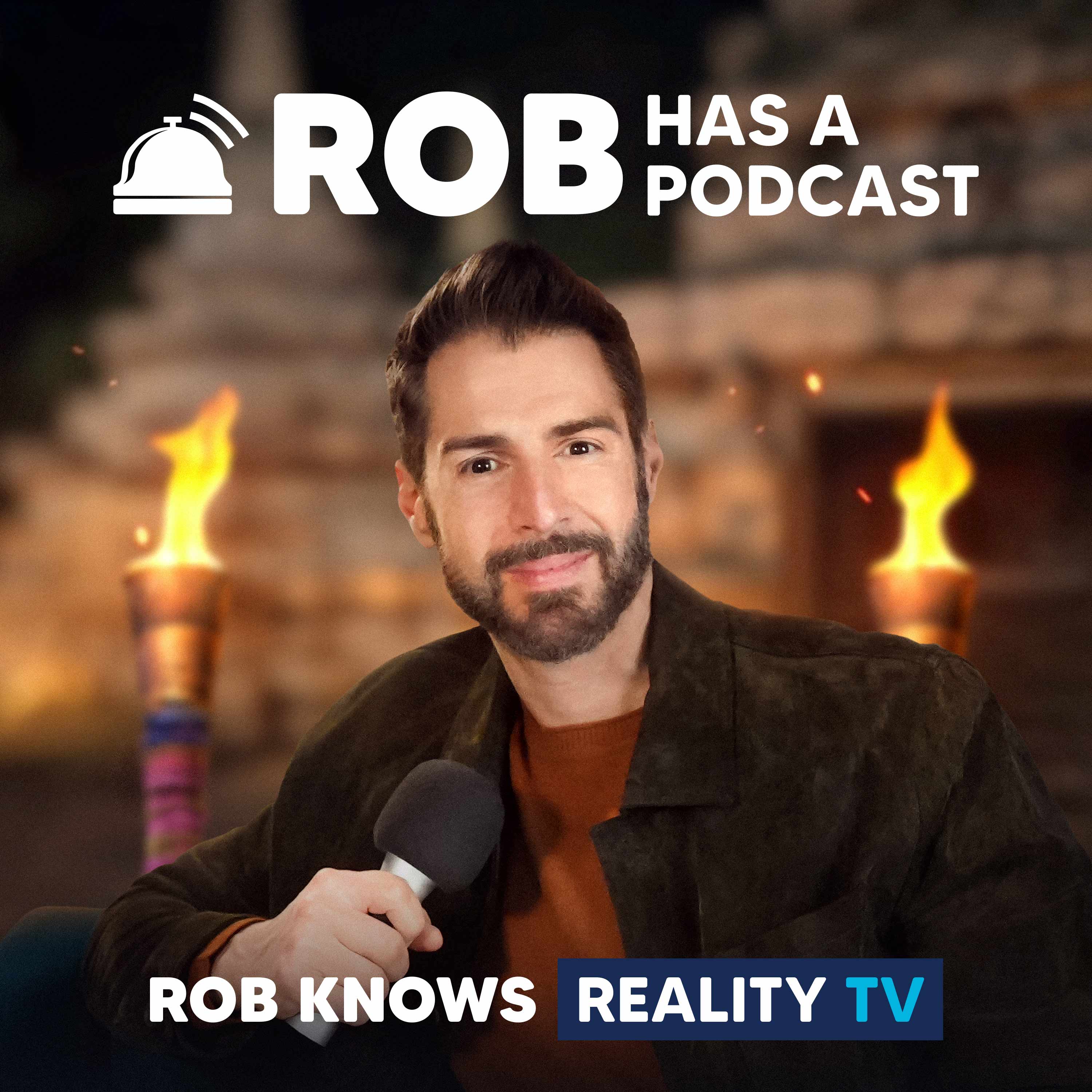 Rob Has a Podcast | The Traitors, Survivor & Reality TV - RHAP