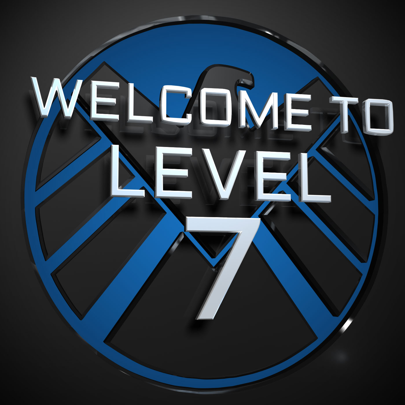 Welcome to Level Seven Artwork