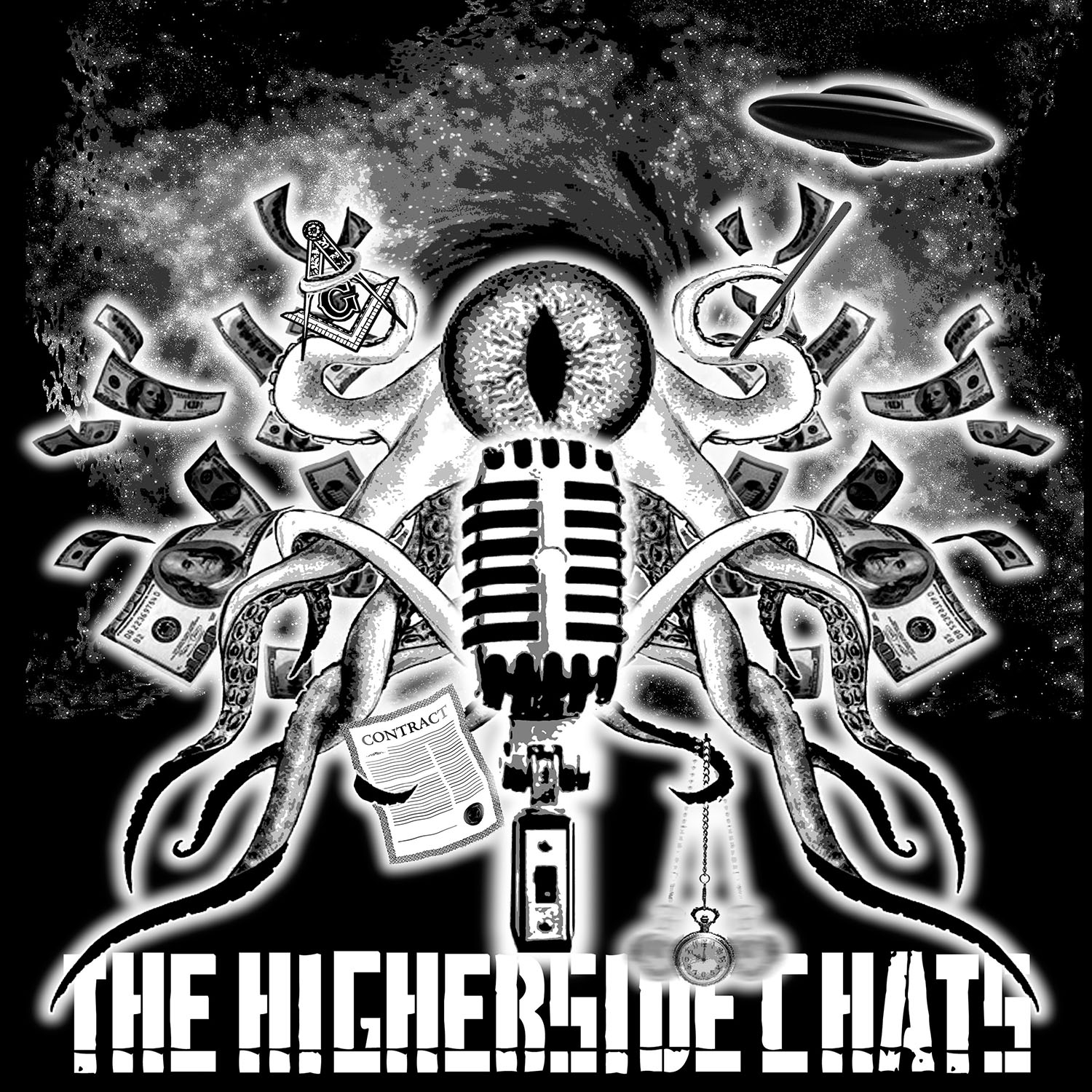 The Higherside Chats Artwork