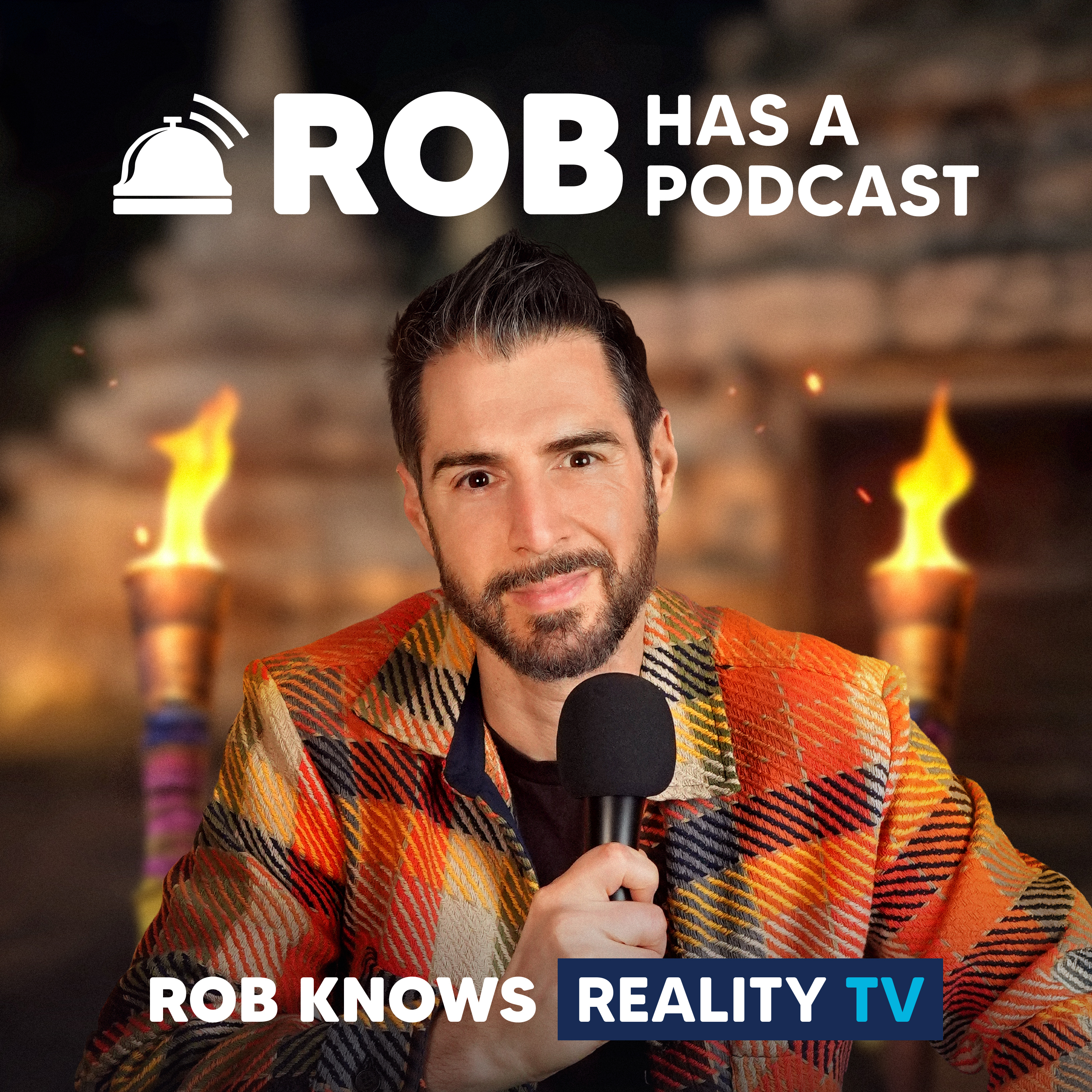 Rob Has a Podcast | Survivor 50, The Traitors & Reality TV - RHAP Artwork