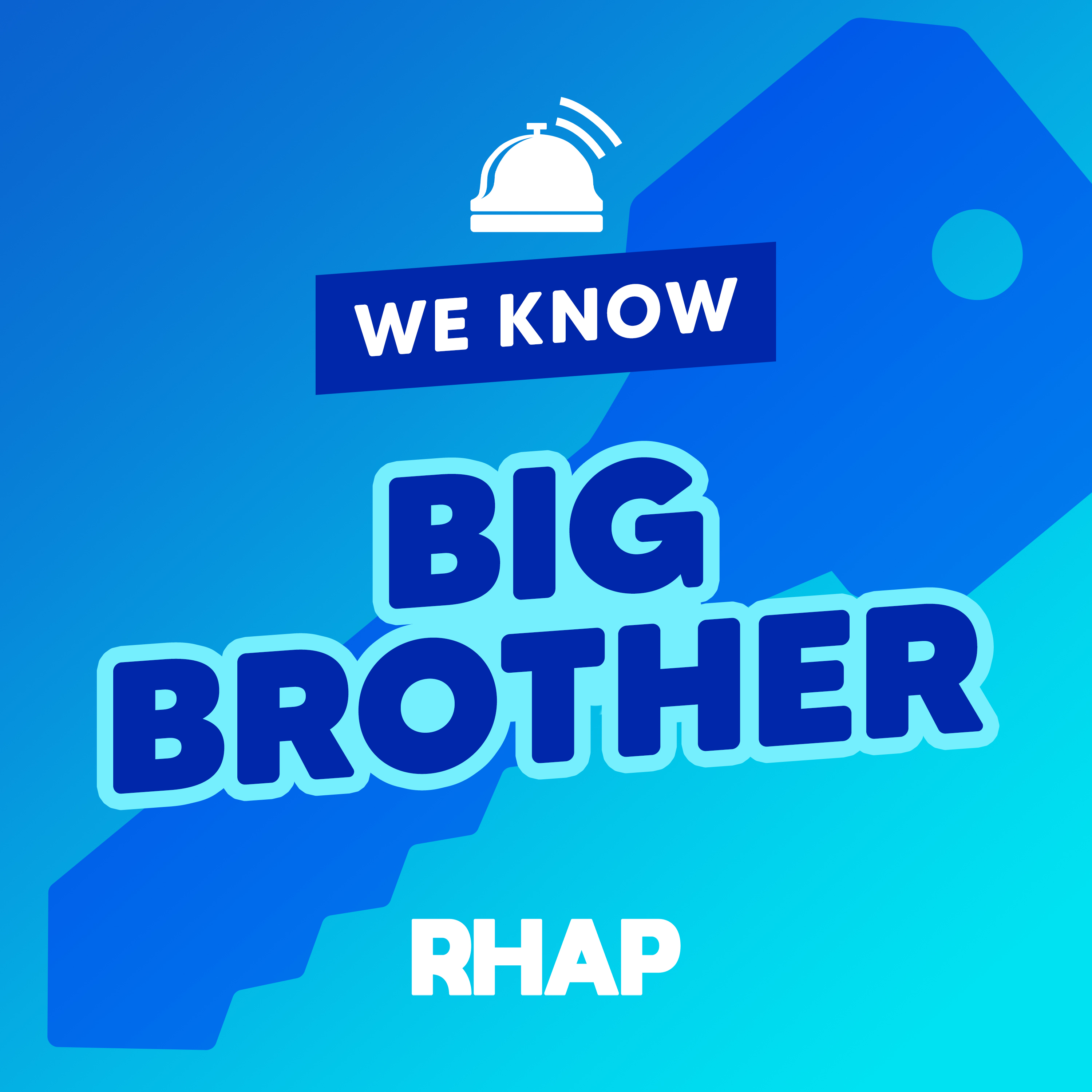 RHAP: We Know Big Brother Artwork