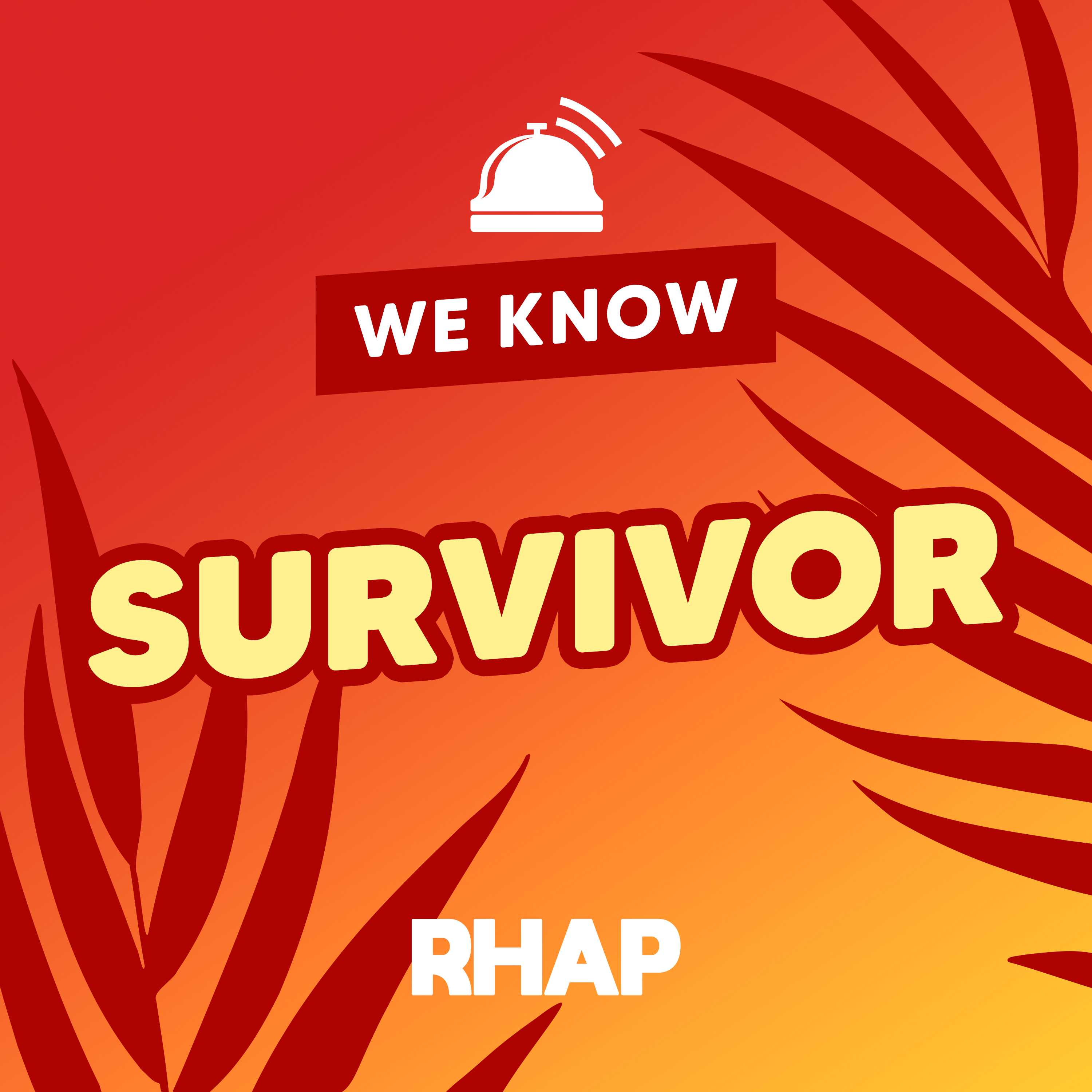 Artwork for RHAP: We Know Survivor
