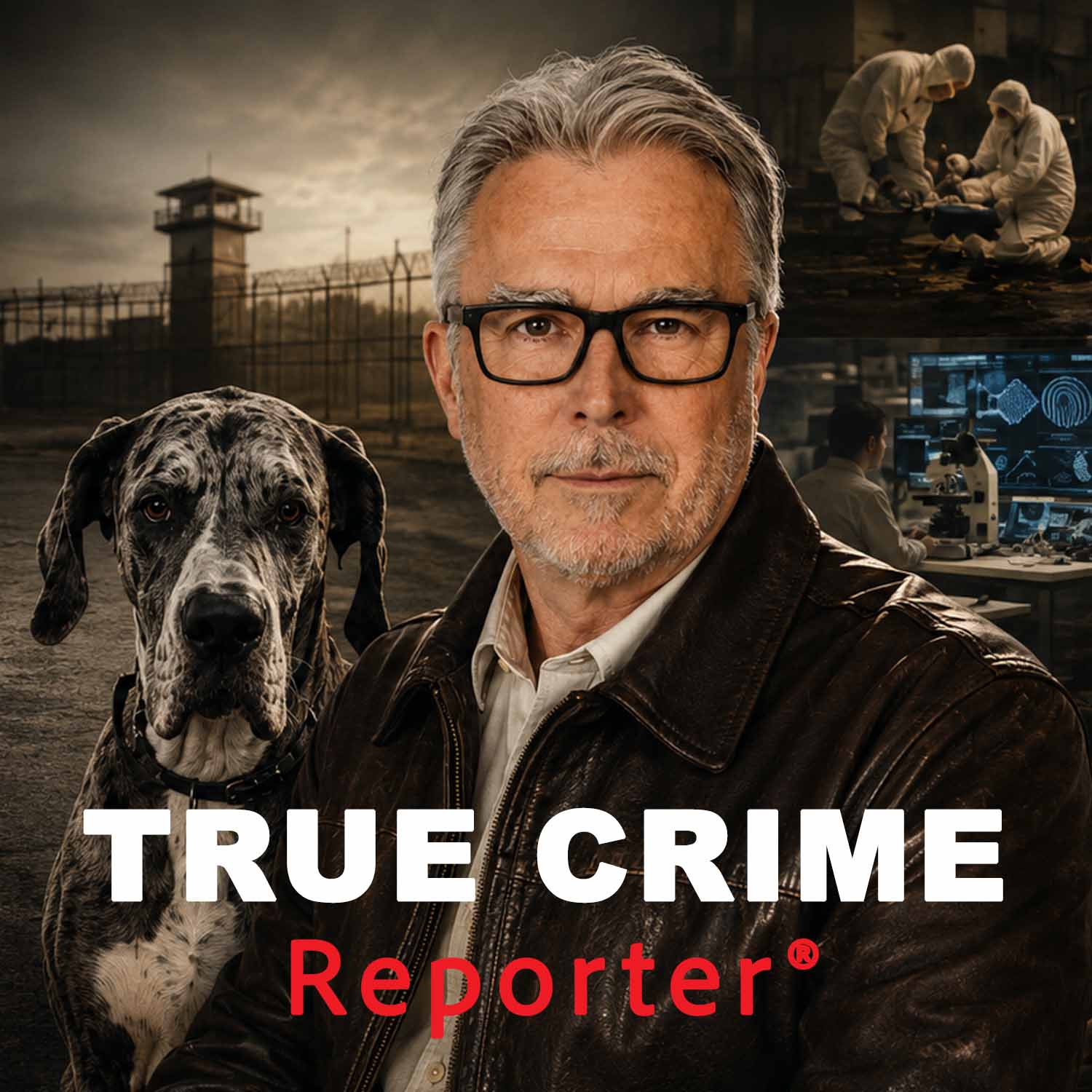 True Crime Reporter