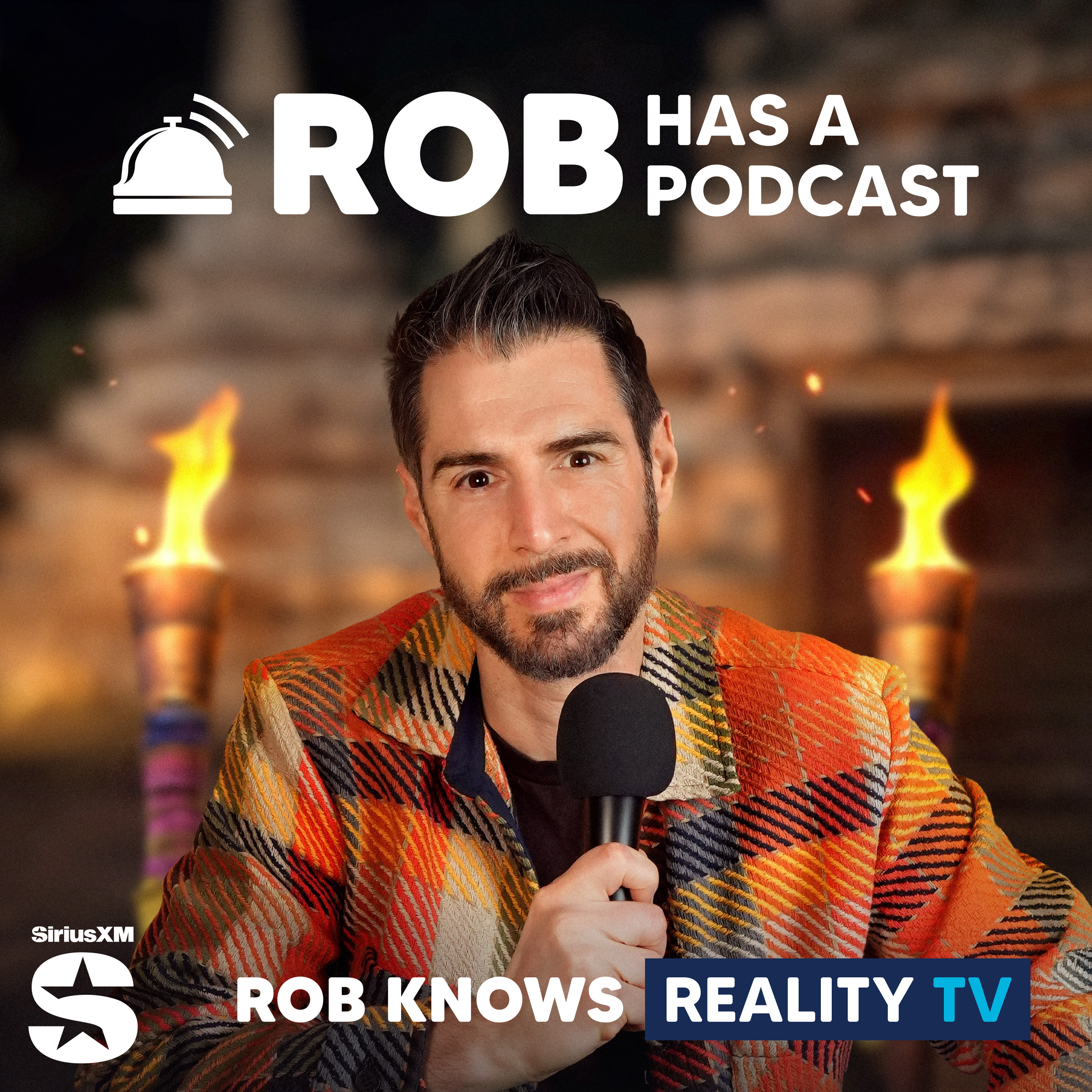 Rob Has a Podcast | Big Brother, Survivor & Reality TV - RHAP Artwork