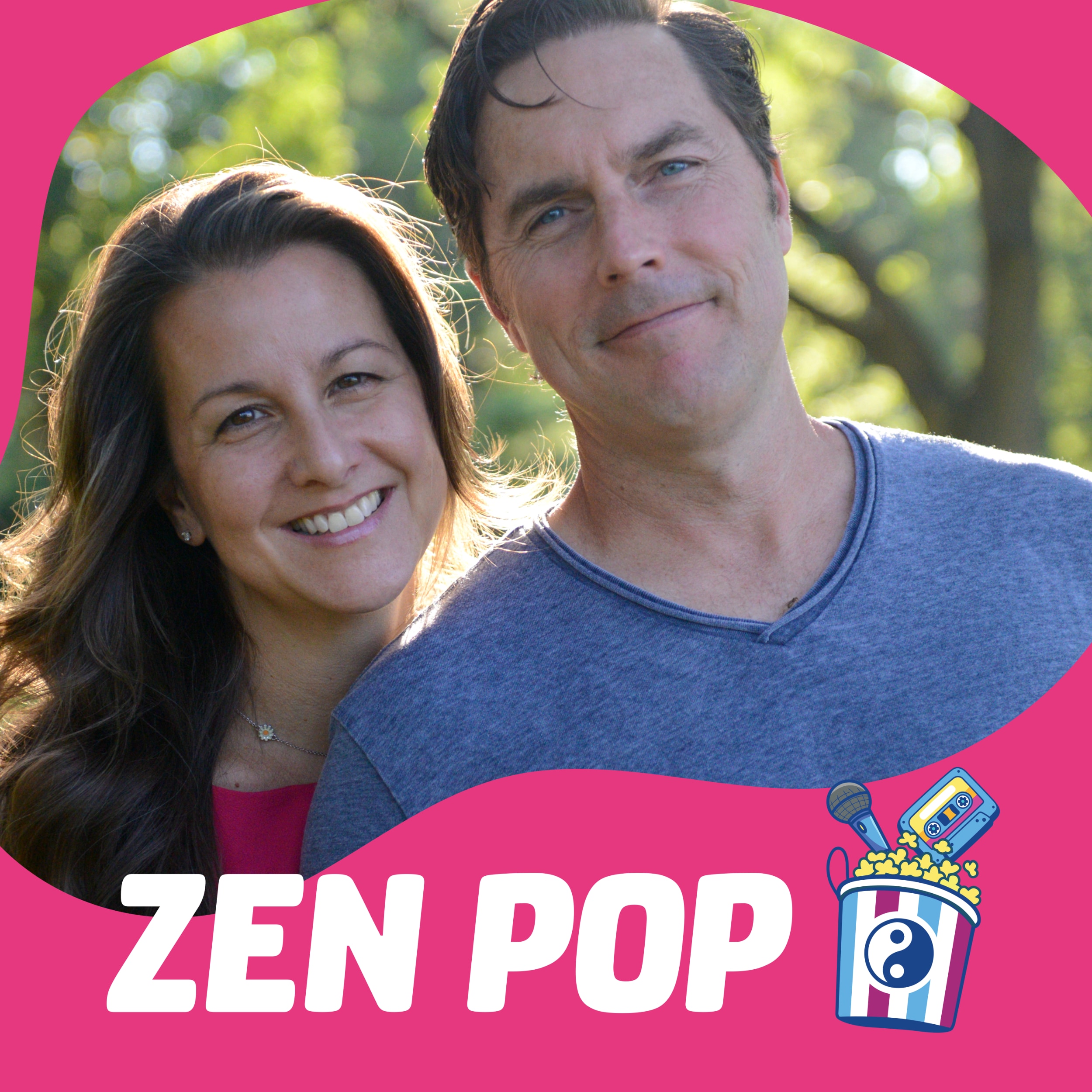 Zen Pop Parenting