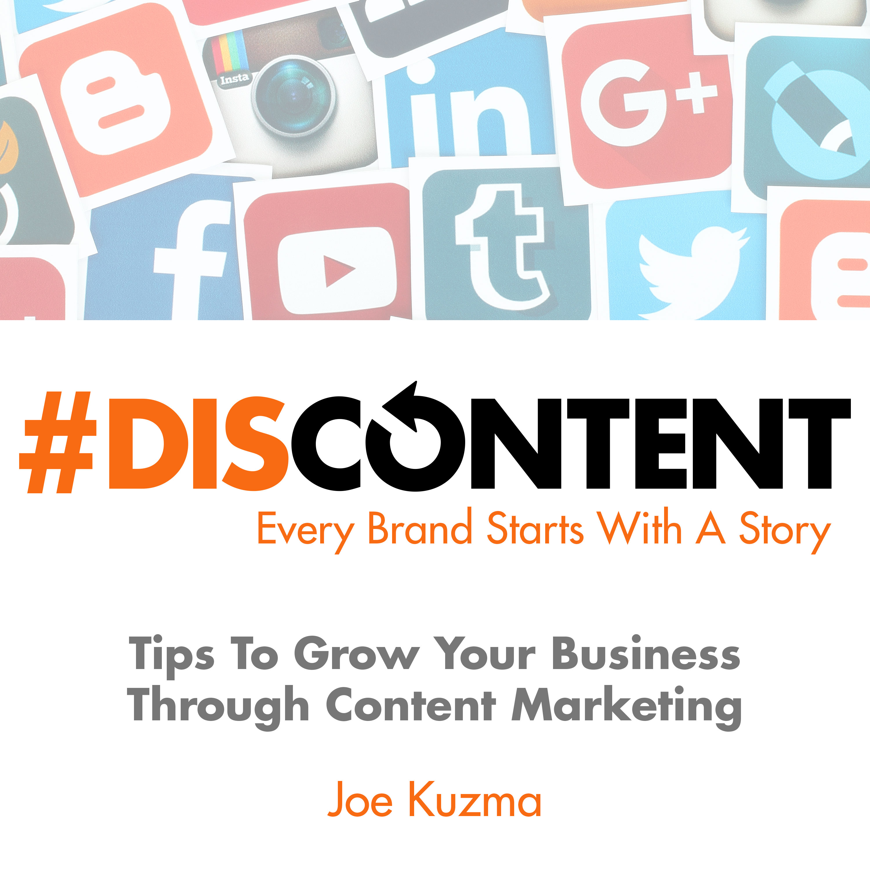 Content Marketing Tips and Tricks | The DisContent Show